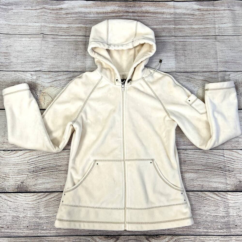 Kristen Blake zip up hoodie Small